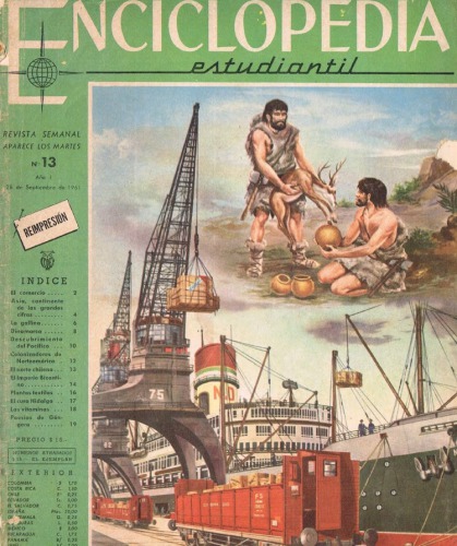 Enciclopedia Estudiantil