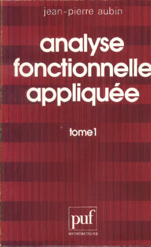 Analyse fonctionnelle appliquée