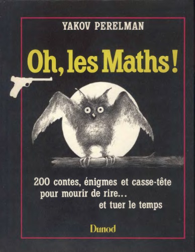 Oh, les maths !