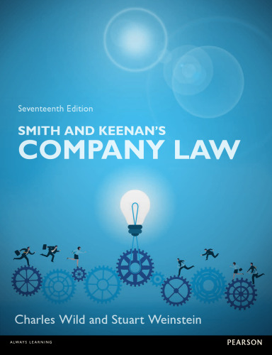 Smith and Keenan’s Company law