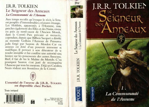 La communauté de l’anneau