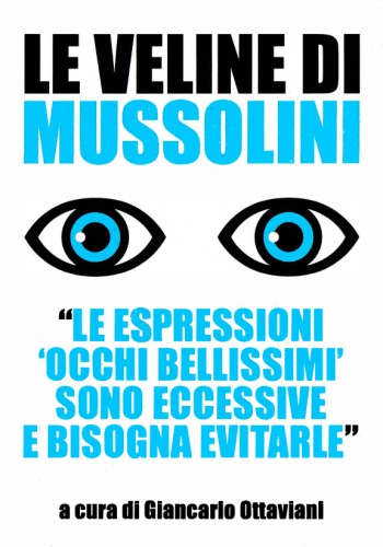 Le veline di Mussolini