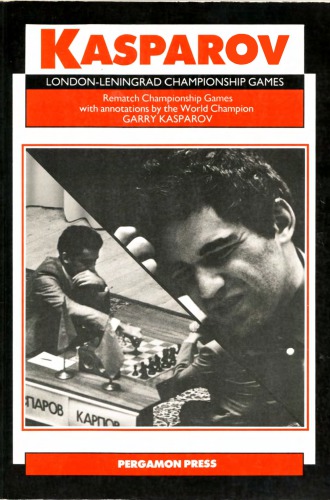 London-Leningrad Championship Games