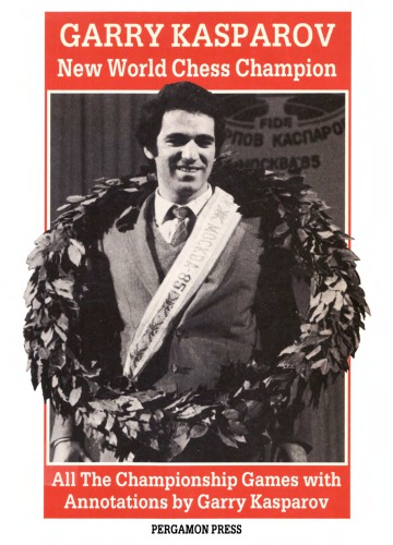 New World Chess Champion