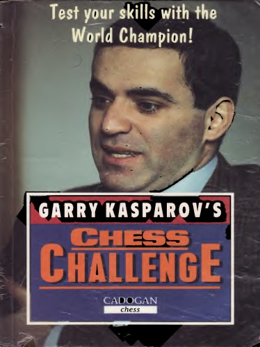 Garry Kasparov’s Chess Challenge