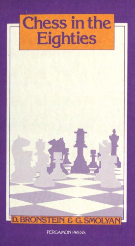 Chess in the Eighties