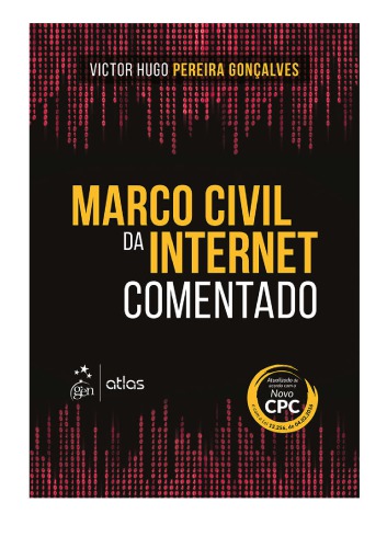 Marco Civil da Internet Comentado