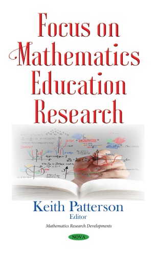 Focus on mathematics education research