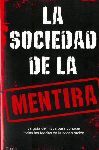 La sociedad de la mentira