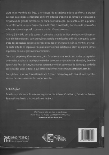 Estatística básica