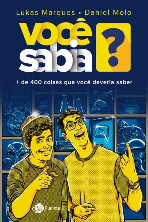 Você Sabia?: mais de 400 coisas que você deveria saber