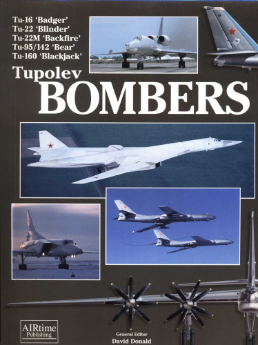 Tupolev Bombers