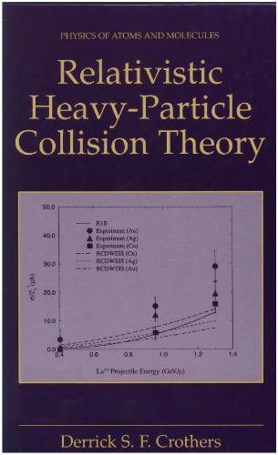 Relativistic Heavy-Particle Collision Theory