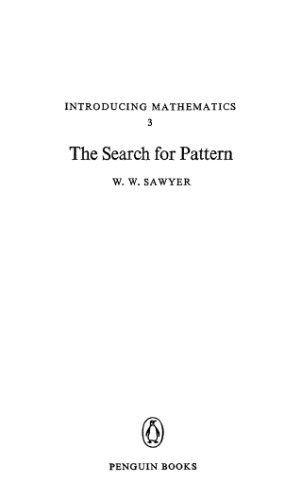 The search for pattern