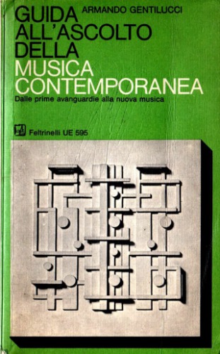 Guida all’ascolto della musica contemporanea