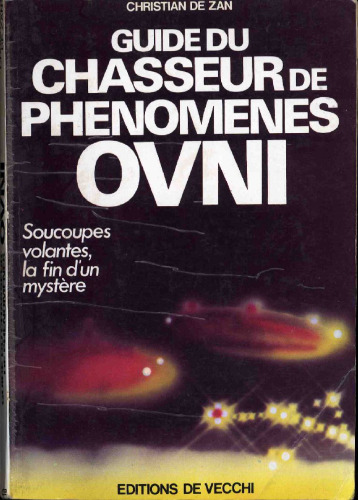 Guide du chasseur de phénomènes ovni
