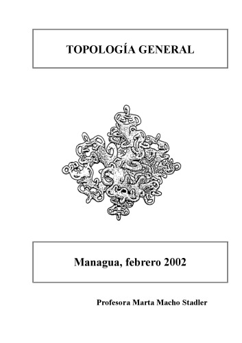 Topología general