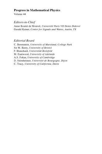 Determining Spectra in Quantum Theory