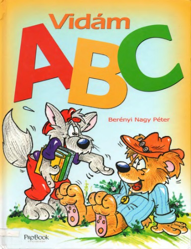 Vidám ABC (Веселая азбука)