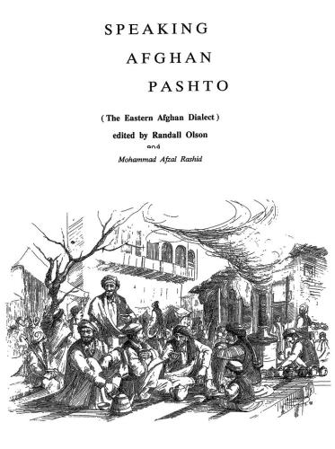 Speaking Afghan Pashto