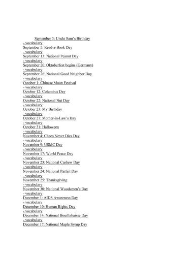 Head Over Heels - Vocabulary Novel for SAT / GRE / TOEFL / GMAT exams