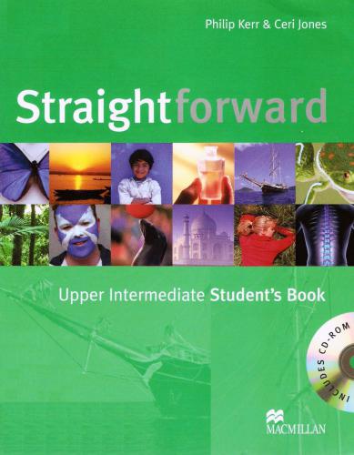 Straightforward Upper Intermediate. Student's Book
