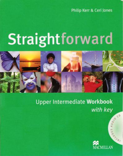 Straightforward Upper-Intermediate. Workbook