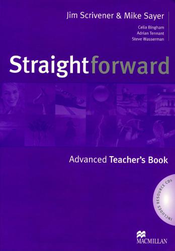 Straightforward Advanced. Teacher's Book
