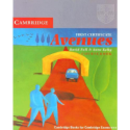 First Certificate Avenues Coursebook