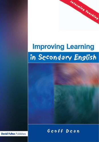 Improving Learning in Secondary English