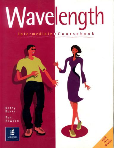 Wavelength Intermediate Coursebook