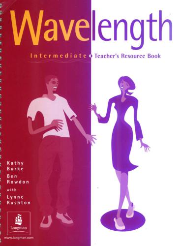 Wavelength Intermediate Teacher's Book