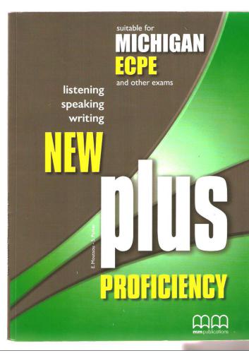 New Plus Proficiency: Student's Book