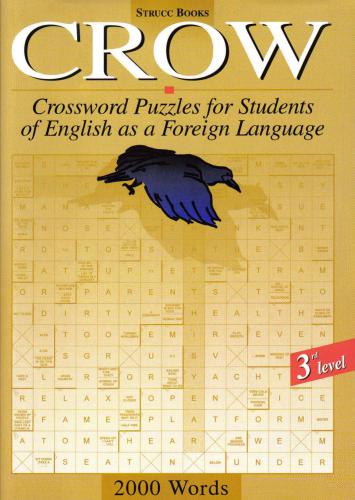 Crossword Puzzles for Students of English as a Foreign Language. 3rd level