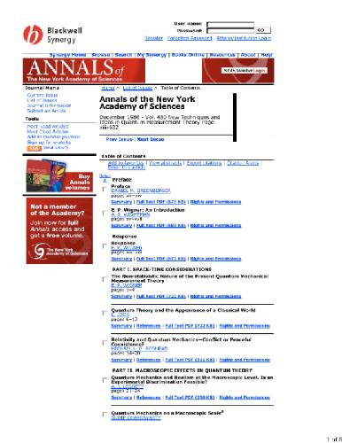 New Techniques and Ideas in Quantum Measurement Theory