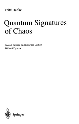 Quantum signatures of chaos