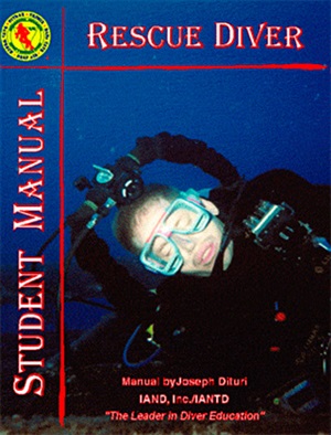 Учебное пособие по курсу Rescue Diver