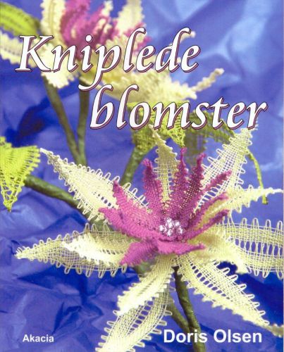 Kniplede blomster (Цветы / Коклюшки)