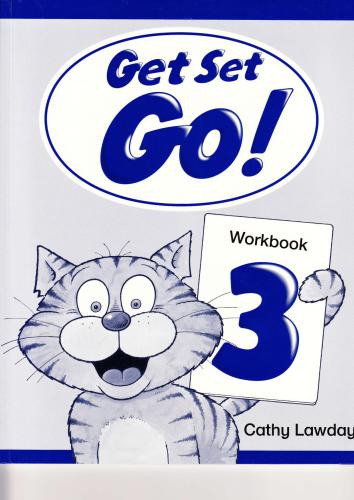Get Set Go! 3 Workbook