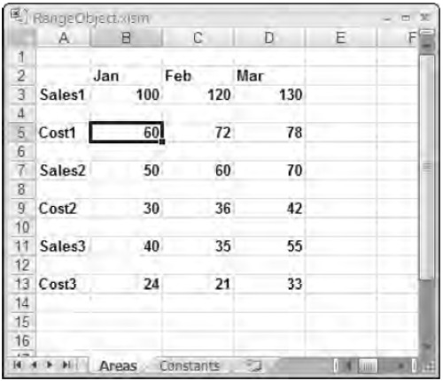 Excel 2007 VBA. Справочник программиста (Главы 1-6)