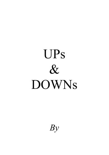 Ups and Downs