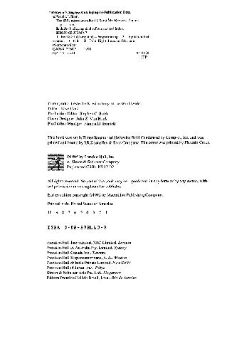 The 8051 Microcontrollers