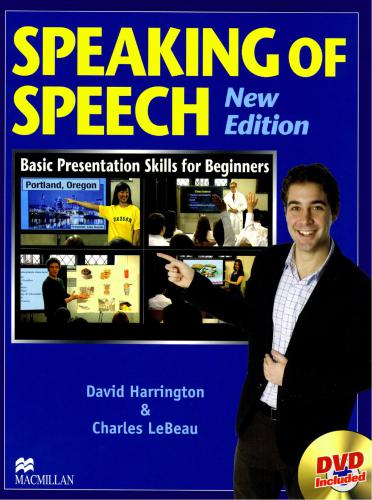 Speaking of Speech. Student Book