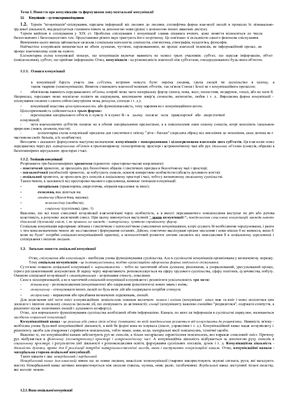 Документально-інформаційні комунікації