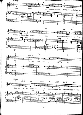 Phantom of The Opera (Призрак оперы)