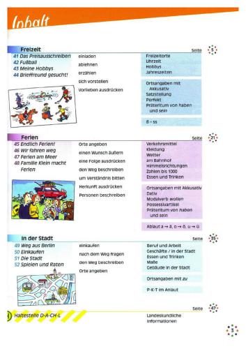 Planetino 3. Kursbuch