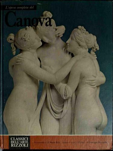 L'opera completa del Canova