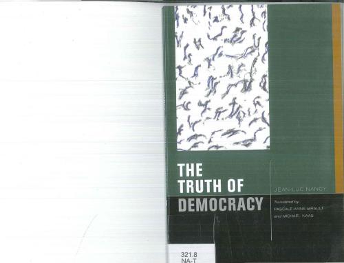 The Truth of Democracy