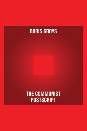 The Communist Postscript