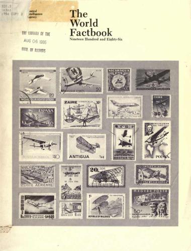 The CIA World Factbook 1986